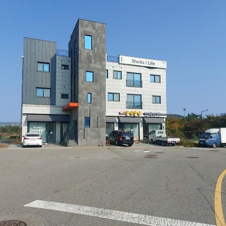 29 Play House Hotel Incheon Eksteriør billede