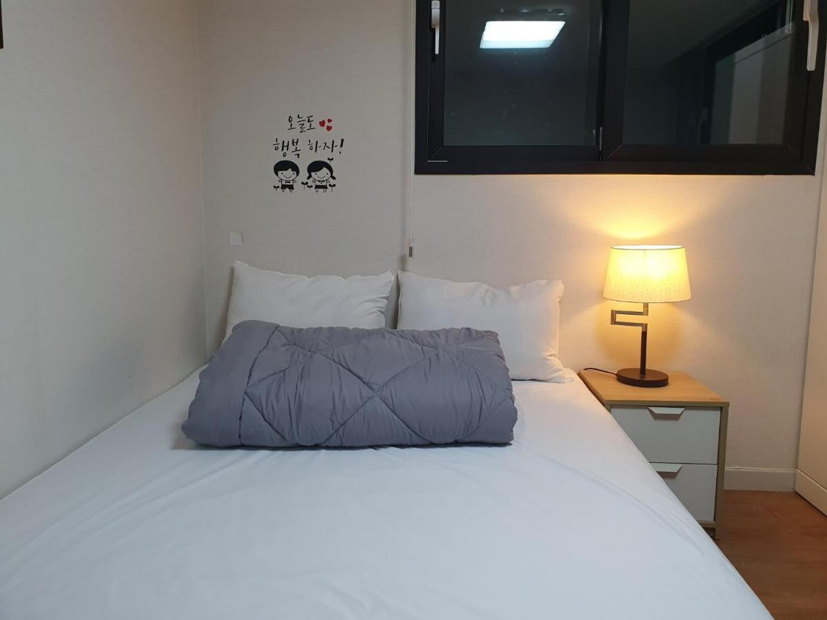 29 Play House Hotel Incheon Eksteriør billede