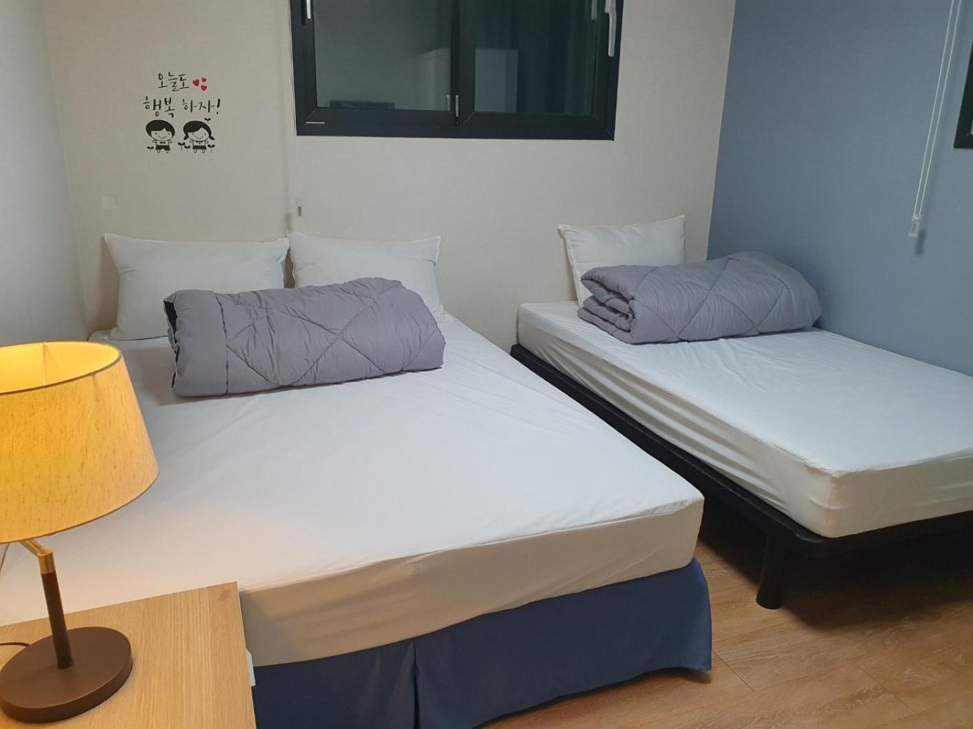 29 Play House Hotel Incheon Eksteriør billede