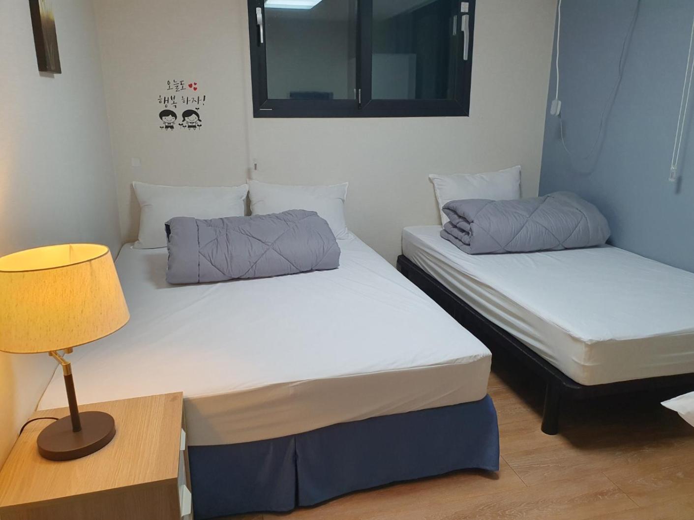 29 Play House Hotel Incheon Eksteriør billede