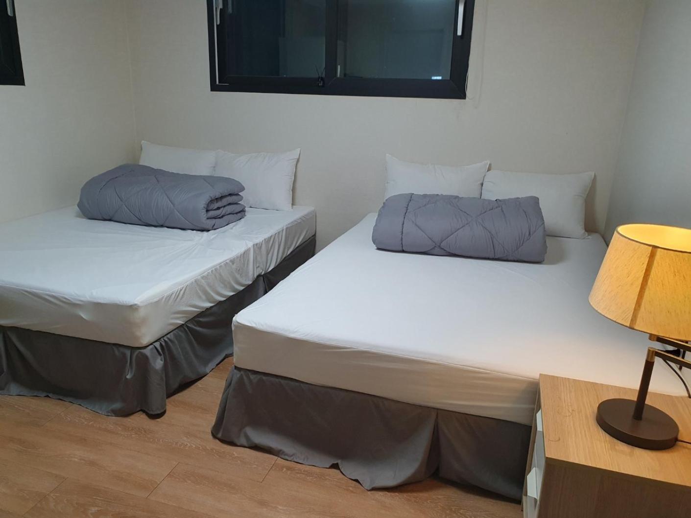 29 Play House Hotel Incheon Eksteriør billede