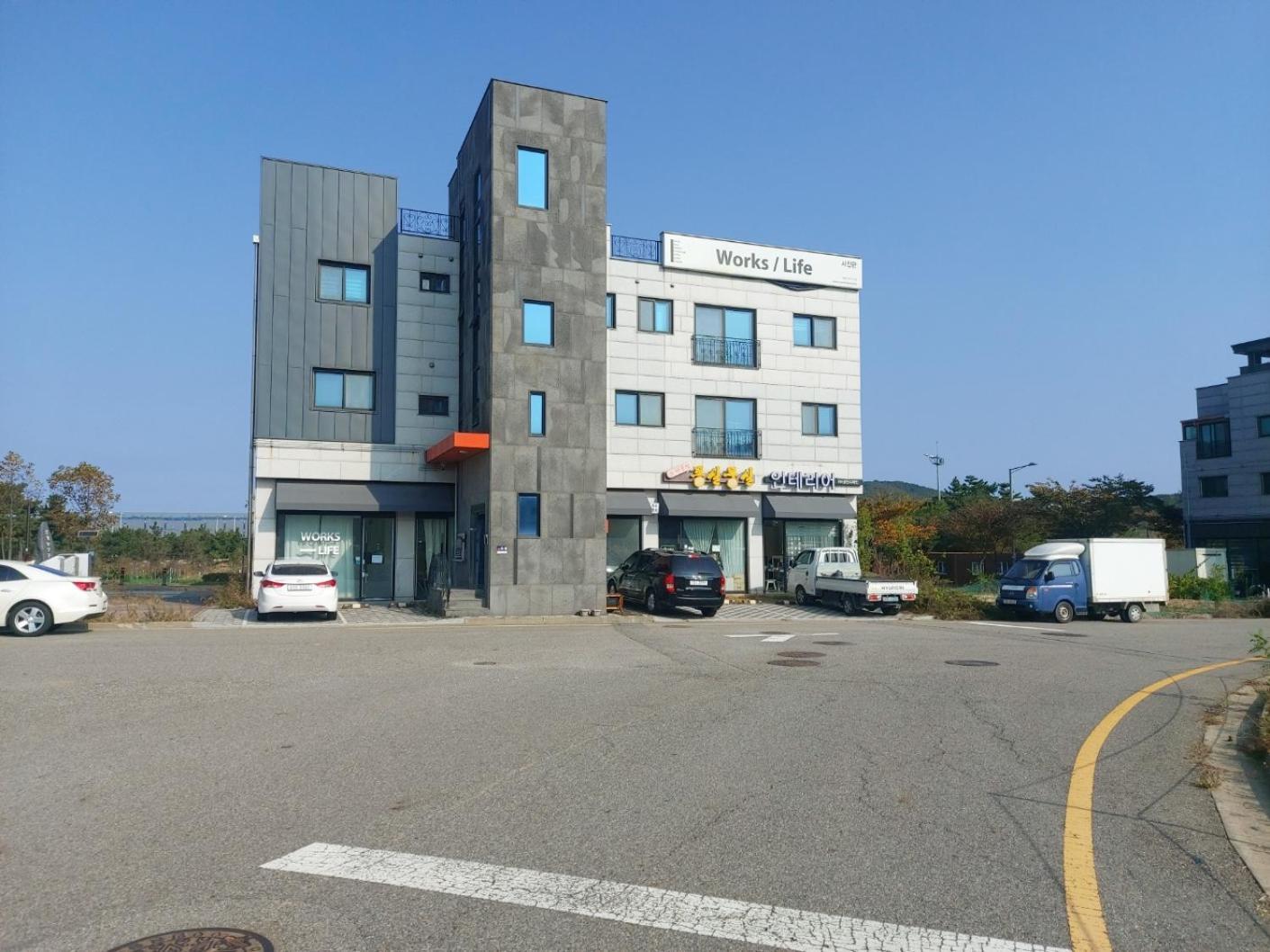 29 Play House Hotel Incheon Eksteriør billede
