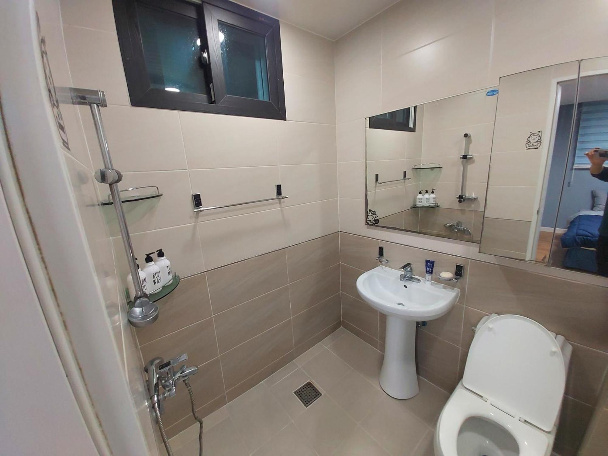 29 Play House Hotel Incheon Værelse billede