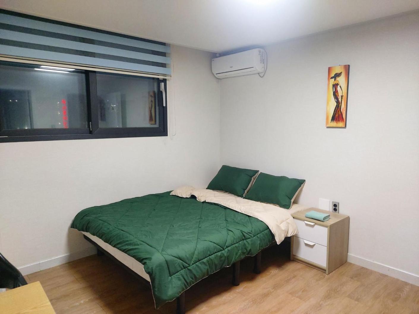 29 Play House Hotel Incheon Eksteriør billede