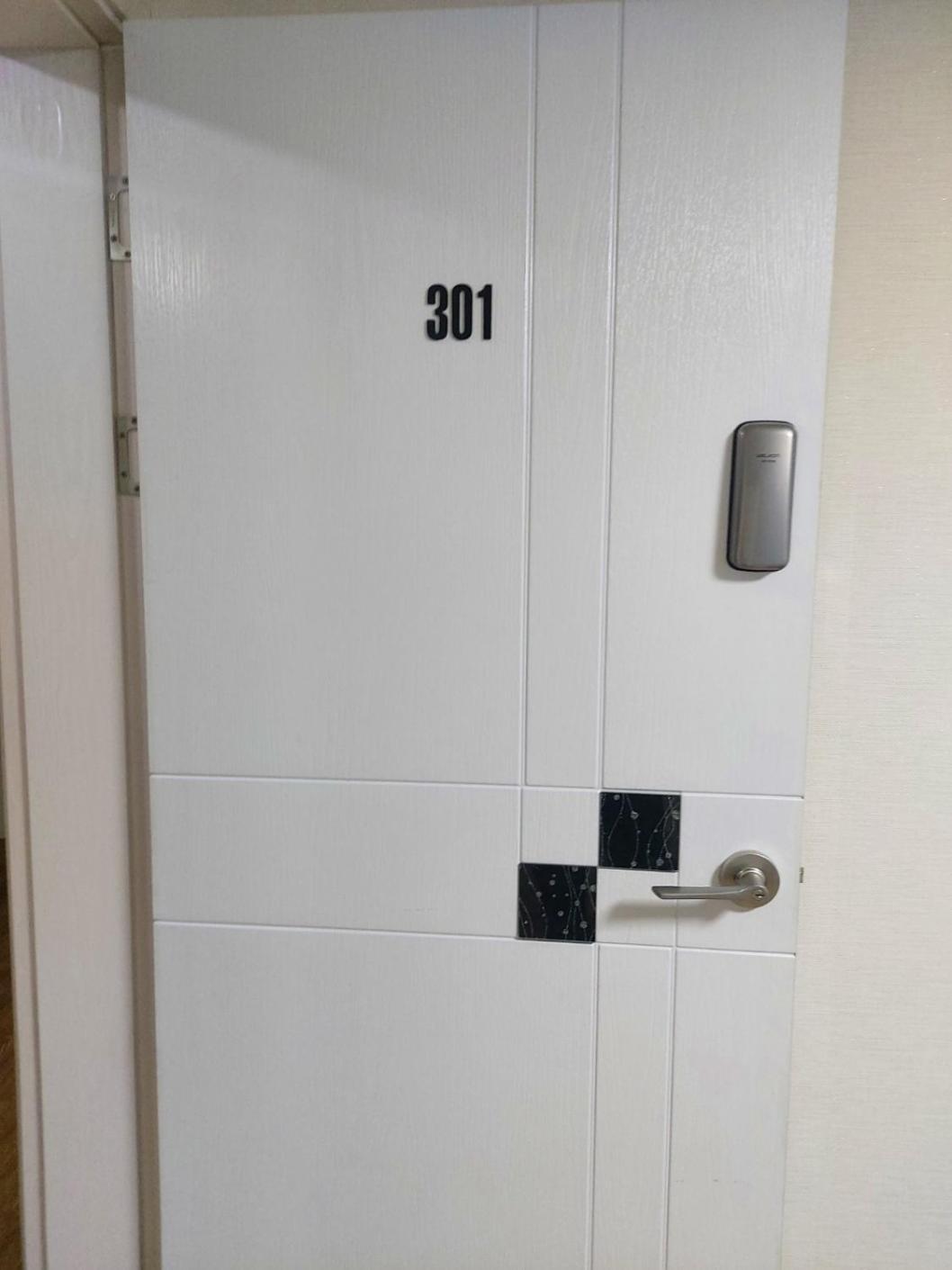 29 Play House Hotel Incheon Eksteriør billede